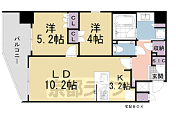 阪急京都本線 大宮駅 徒歩6分 11階/-