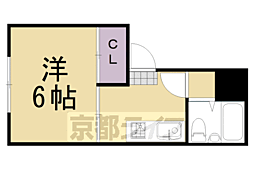 JR山陰本線 並河駅 徒歩12分