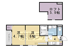 京阪本線 藤森駅 徒歩12分