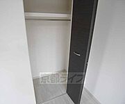 収納スペースです。