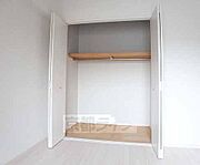 大きな収納です。