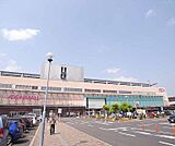 イオン 京都五条店まで112m 開業当時の名前ハナの愛称で親しまれているイオンモール。