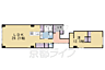 間取り：間取