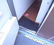玄関部分です。