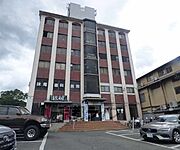 建物外観です。