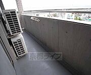 ベランダも広いですよ