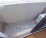 しっかりとしたスペースがあります。