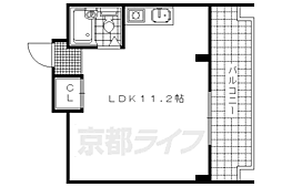 高雄ビル 3階/301