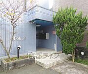 入り口です。