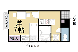JR山陰本線 並河駅 徒歩19分