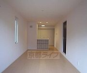 西と南の2面窓のＬＤＫです。