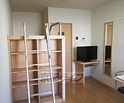キレイなお部屋です。