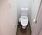 トイレ：トイレスペース