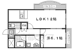 S−CUBE 長尾 1階/101