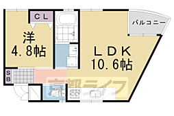 チャトラ 2階