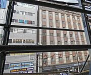 302号室からの眺望です