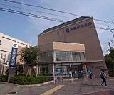 京都信用金庫 西大路支店まで81m 西大路七条の交差点の南東角にございます。