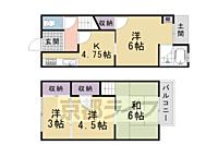 京都府京都市西京区大原野灰方町：物件画像／株式会社京都ライフ 長岡店