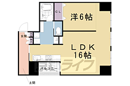 阪急京都本線 京都河原町駅 徒歩5分 4階/-