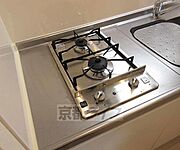 コンロです