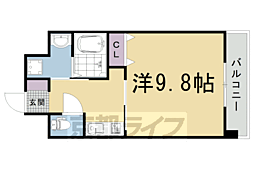 5S京都五条 4階