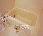バスタブも大きいのでリラックスできそうです・