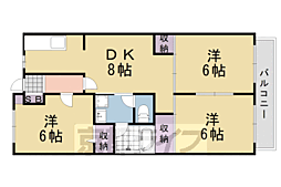 JR山陰本線 並河駅 徒歩5分