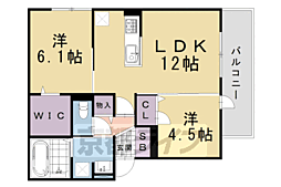 阪急嵐山線 上桂駅 徒歩10分