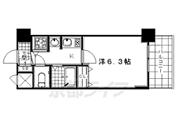 JR東海道・山陽本線 京都駅 徒歩5分 2階/-