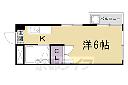 阪急京都本線 大宮駅 徒歩8分