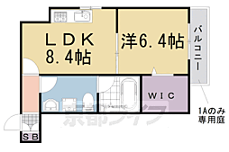 京阪本線 伏見桃山駅 徒歩3分 3階/-