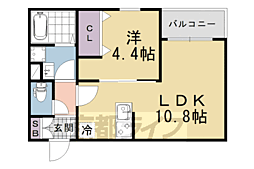 近鉄京都線 向島駅 徒歩13分