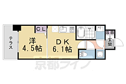 CREST TAPP 京都太秦天神川 DEX II 1階
