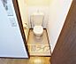 トイレ：トイレです