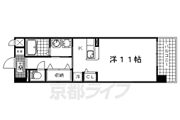 シカタ シャンブレットI 4階