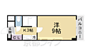 ソルフィー山科2階4.0万円