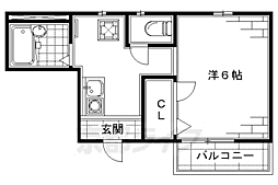 京阪本線 伏見桃山駅 徒歩3分