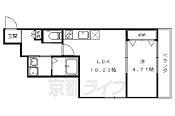 京阪本線 淀駅 徒歩3分