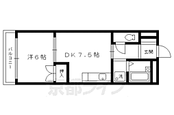 叡山電鉄叡山本線 一乗寺駅 徒歩2分 2階/-
