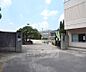 周辺：大藪小学校まで170m