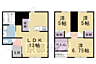 間取り：間取