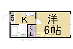 プラム四条 1階/107