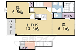 JR山陰本線 園部駅 徒歩37分