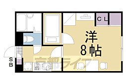JR山陰本線 園部駅 徒歩11分 2階/-