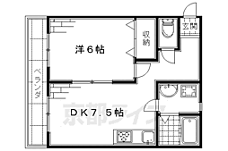 京阪本線 丹波橋駅 徒歩6分 2階/-
