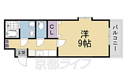 JR東海道・山陽本線 京都駅 徒歩10分