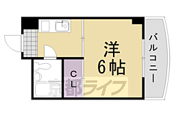 阪急京都本線 桂駅 3.2km