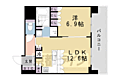 リーガル京都御所西V2階12.9万円