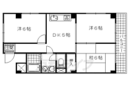 ハイツクローバー 5階