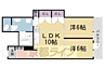間取り：間取